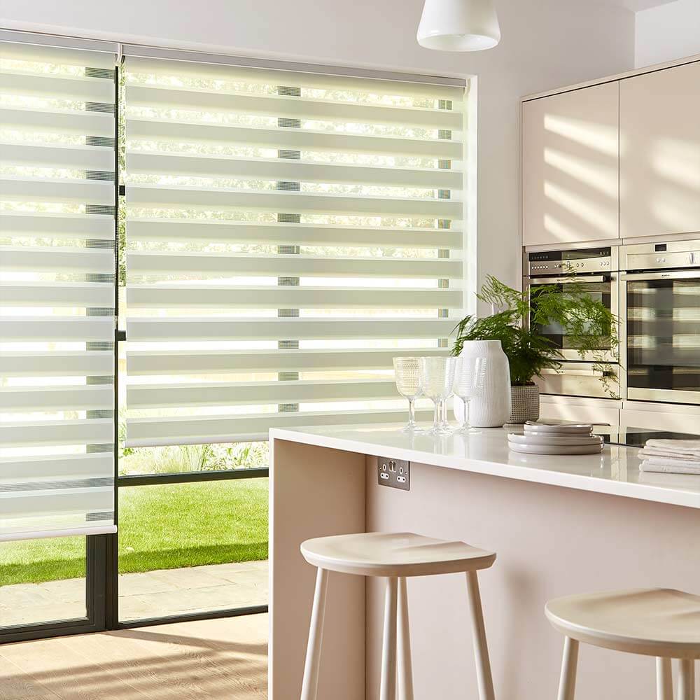 Day & Night blinds in Rochester