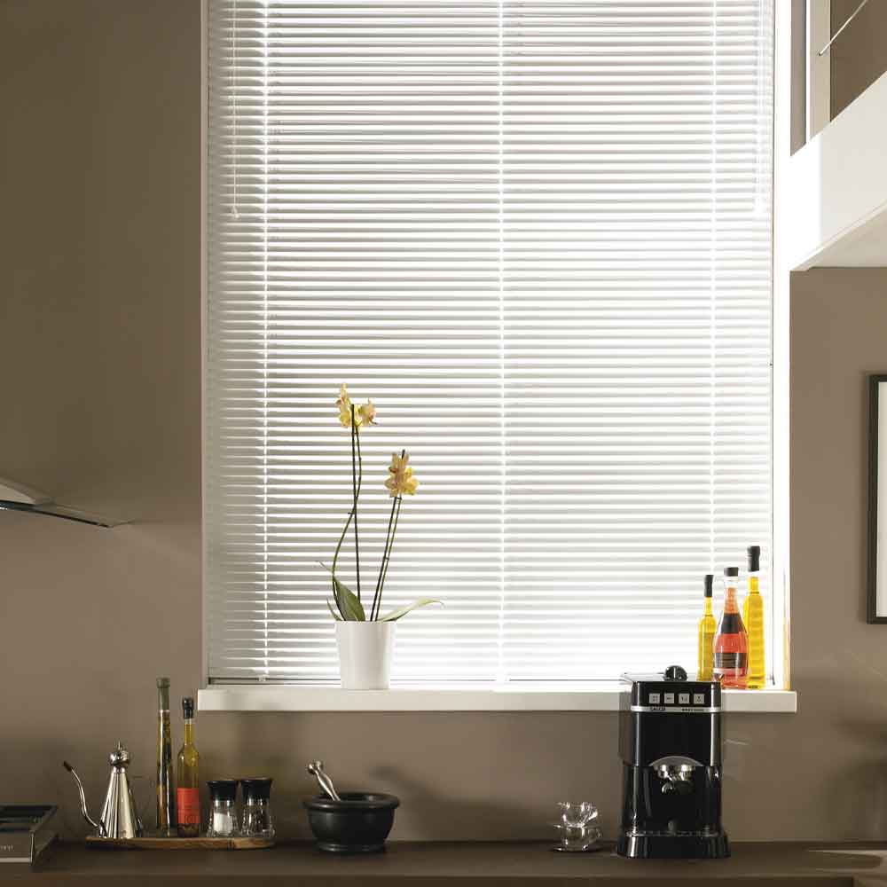 Venetian blinds in Rochester